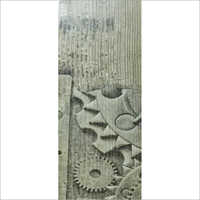 Nuts And Bolts Design Wooden Flooring
