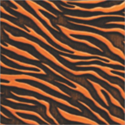 Wooden Designer Embossed MDF Panel