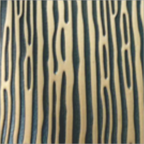 Wooden Designer Embossed MDF Panel