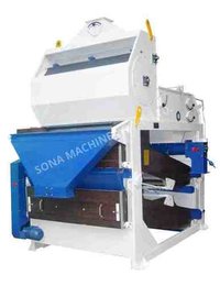Sona Machinery Pre Cleaner (HC 70) 20 to 25 Tph