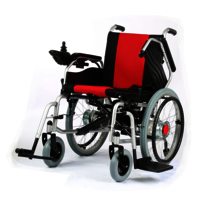 Evox-101E -Electric Power Wheelchair with Electromagnetic Break