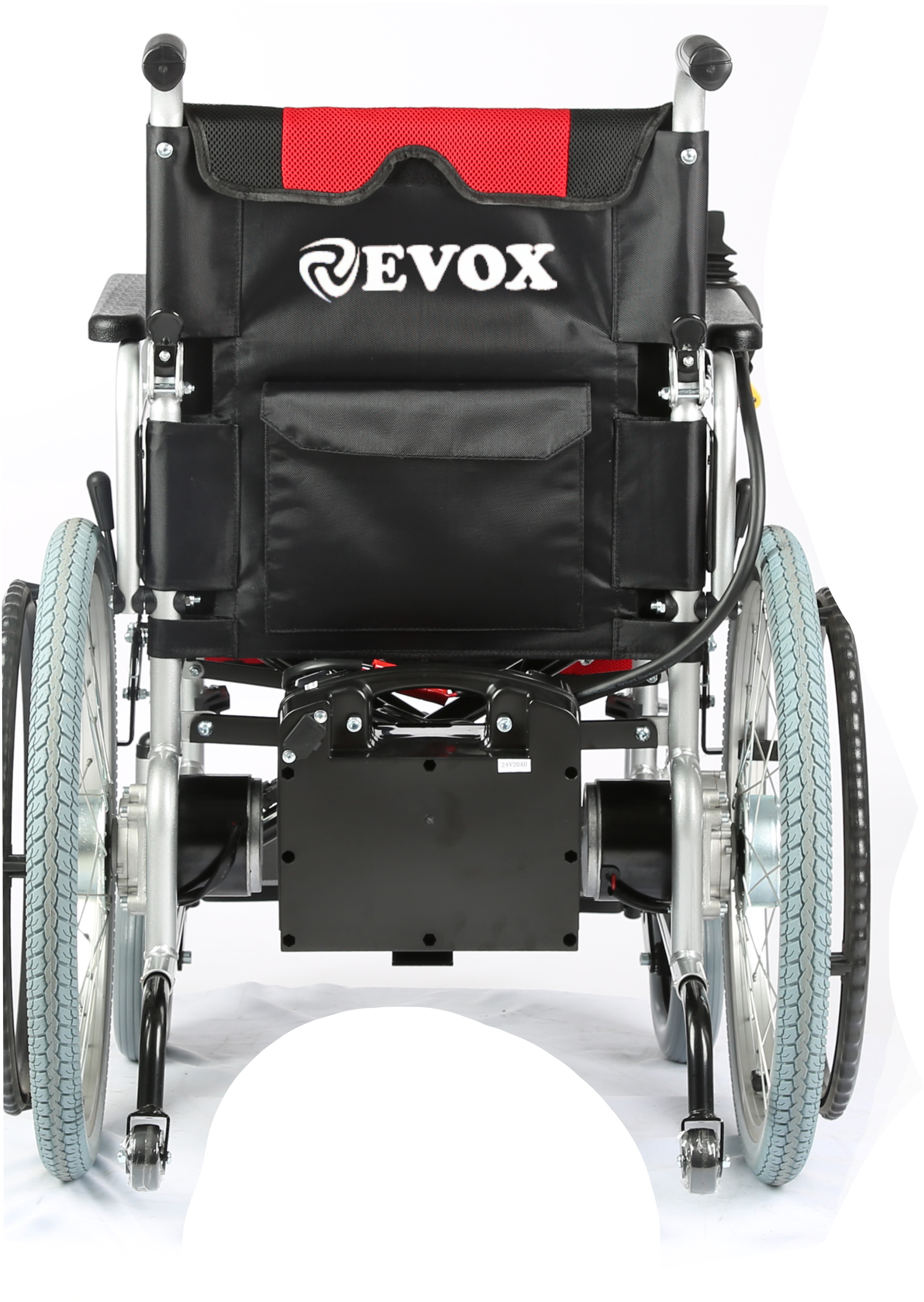 Evox-101E -Electric Power Wheelchair with Electromagnetic Break