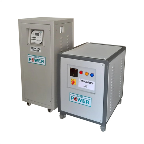 Ultra Isolation Transformer