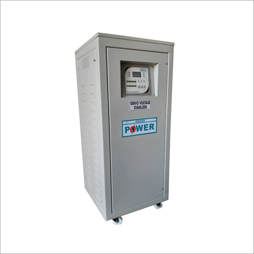 Industrial Servo Voltage Stabilizer