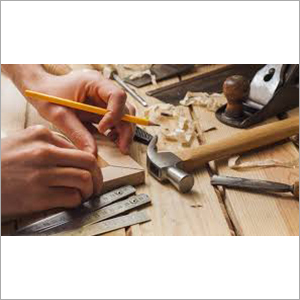 Commercial Carpenter Work