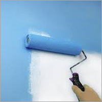 Wall Painting Work