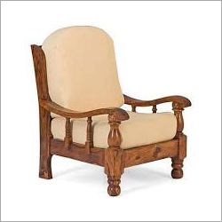 Maharaja Wooden Sofa