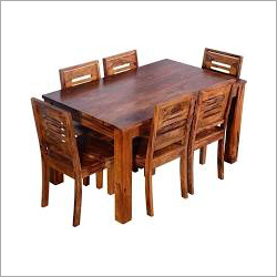Wooden Dining Table