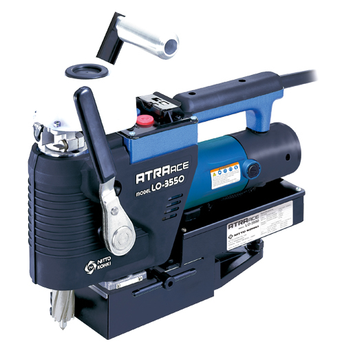 Magnetic Drill Machine - Lo-3550