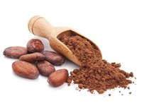 Polvo de cacao alcalizado