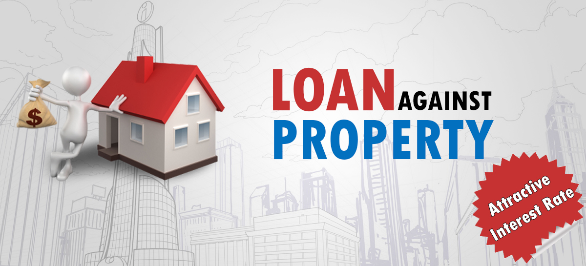 Loan Against Commercial Property Service