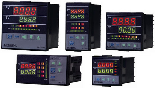 Maxthermo Controller Input: Universal