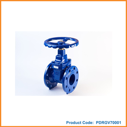 GATE VALVE By PROMINENT DRILL & RIGS