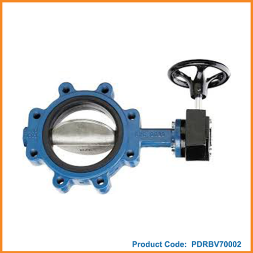 BUTTERFLY VALVE