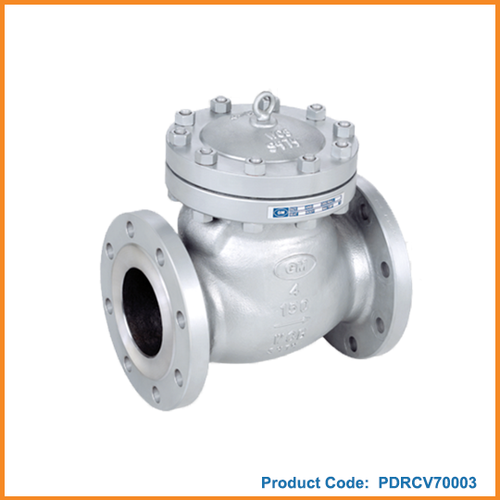 CHECK VALVE