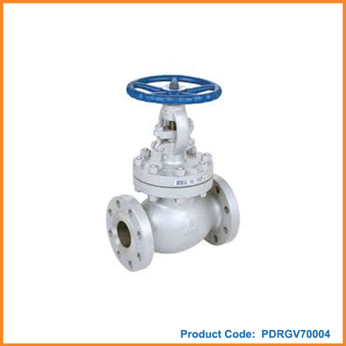 Globe Valve By PROMINENT DRILL & RIGS