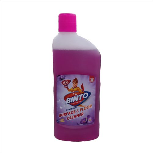 Lavender Surface And Floor Cleaner