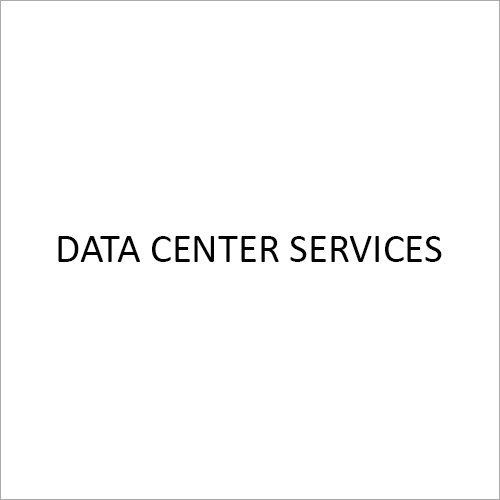 Data Center Services