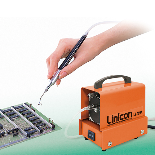 Vacuum Pump - Lv-125a