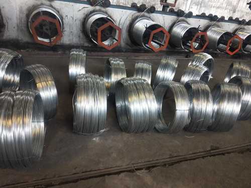 Banding wire
