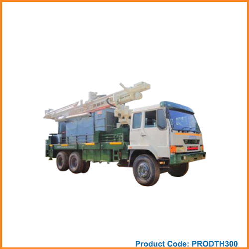 Water Well Drilling Rig