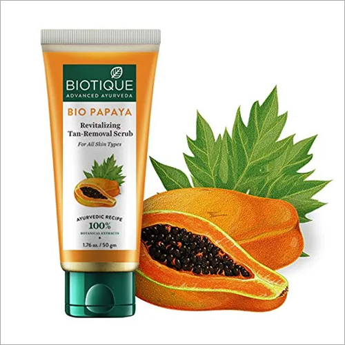 Tan Removal Face Scrub