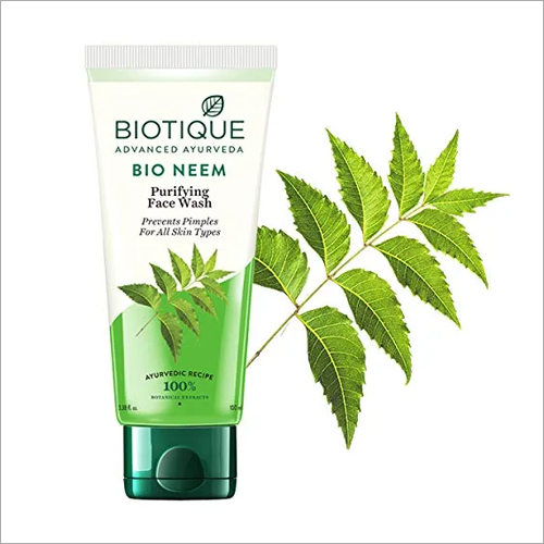 Biotique Neem Face Wash