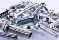 Hastelloy Fastener - Various Dimensions | High Tensile & Yield Strength, Metric Thread, Nickel-based Alloy Finish, Astm B574 Grade