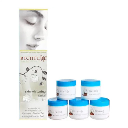 Skin Whitening Facial Kit