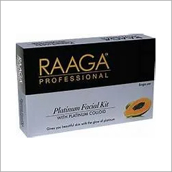 Platinum Facial Kit