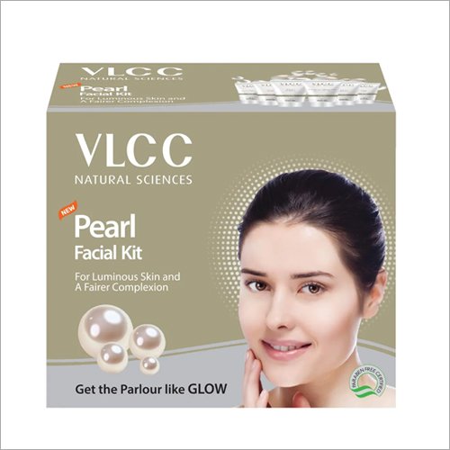 VLCC Pearl Facial Kit