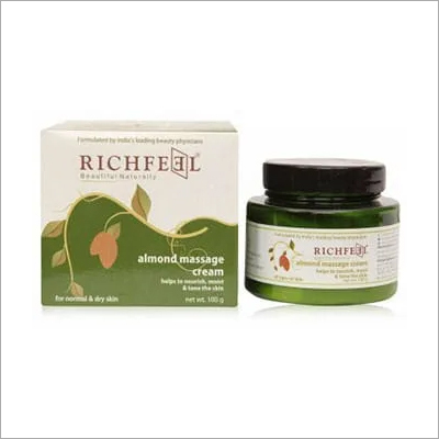 Almond Massage Cream