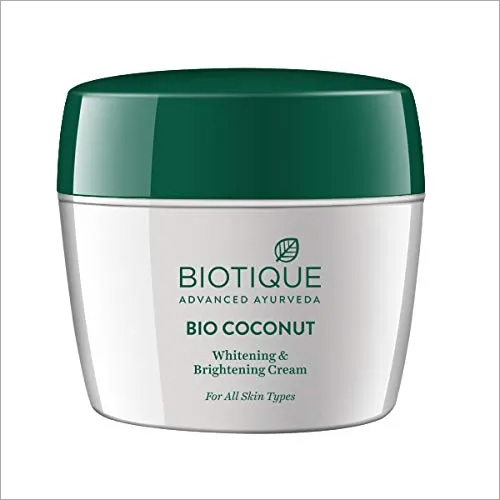 Whitening And Brightening Cream