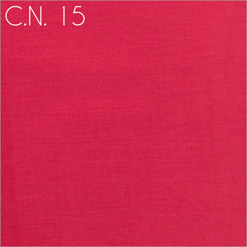 44 Inch Carrot Red Jam Silk-Jam Cotton Fabric - Cotton Silk 44 Inch Carrot Red Plain Style Breathable Weaving Smooth Texture All-Season Use