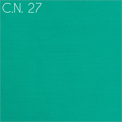 44 Inch Sea Green Jam Silk-Jam Cotton Fabric - Cotton Silk, 44 Inch Width, Sea Green Color | Smooth Texture, Moisture Absorbing, Skin-Friendly