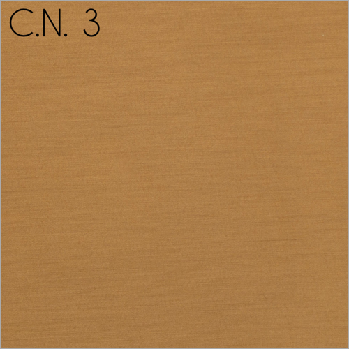 44 Inch Tusser Jam Silk-Jam Cotton Fabric - Cotton Silk Material, 44 Inches Wide, Brown Color, Light Texture, Versatile for All Seasons