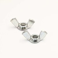Hastelloy Wing Nut