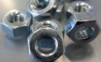 Inconel Nut