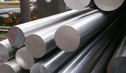 Nickel Alloy Bars - Various Diameters, Customizable Lengths | Polished Surface Finish, Tight Tolerance, Astm & Asme Standards