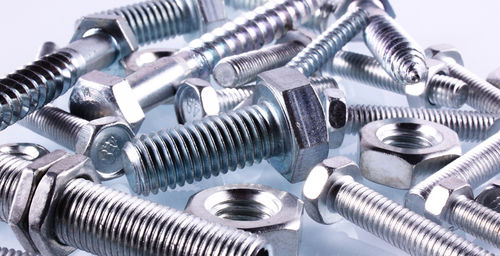 Nickel Alloy Fasteners