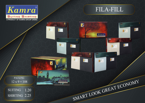 Washable Fila-Fill (Combo)