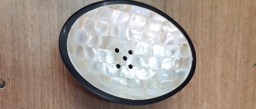 Oval Soap Case Mop