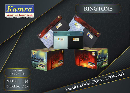 Washable Ringtone (Combo)