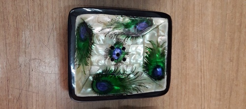 Square Soap Case