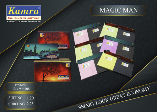 Washable Magic Man (Combo)