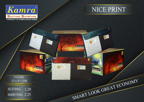Washable Nice Print (Combo)