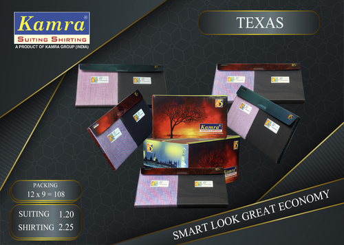 Washable Texas (Combo)