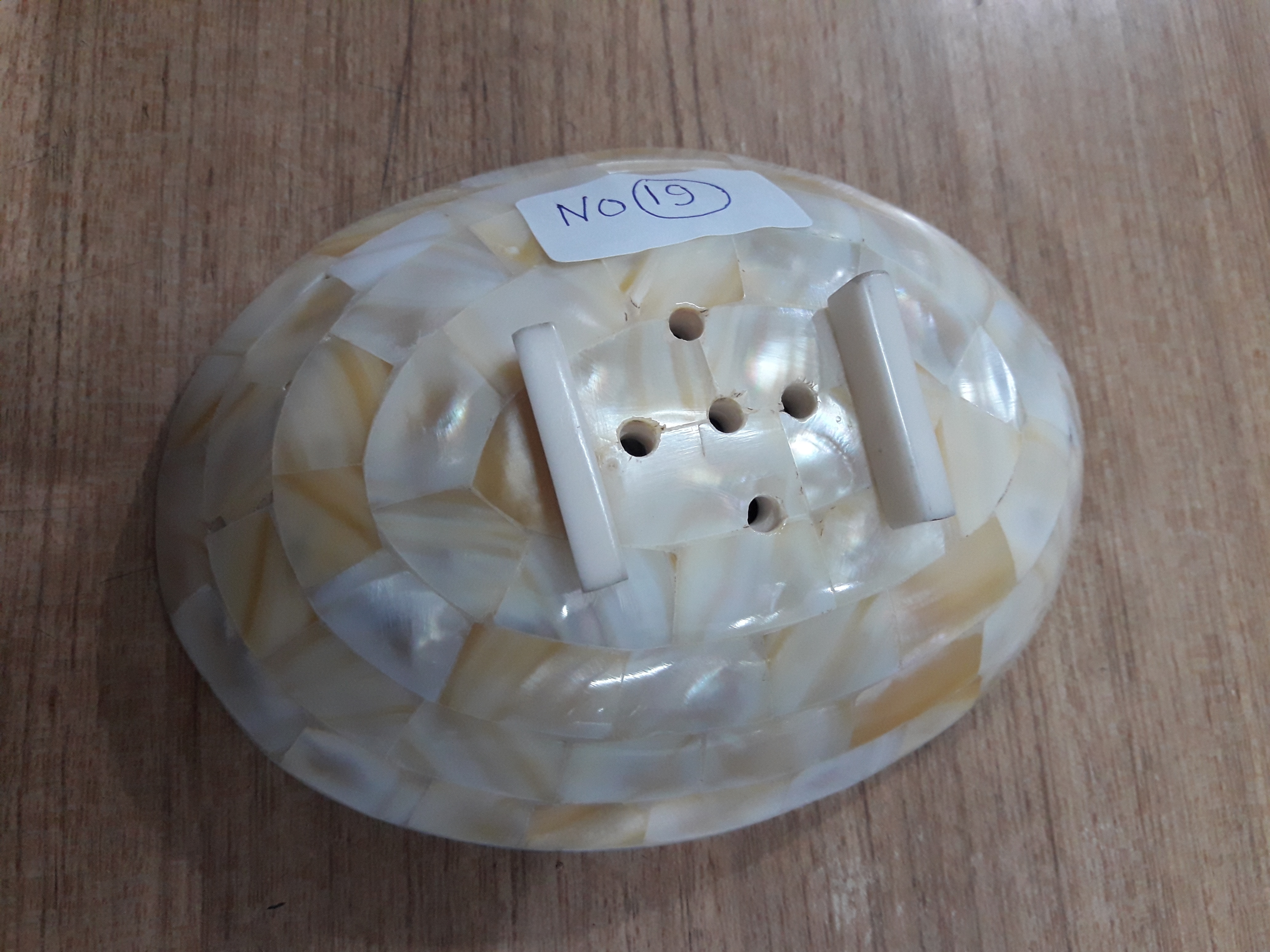 Soap Case (Mop On Both Sides)