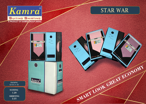 Washable Star War (Combo)