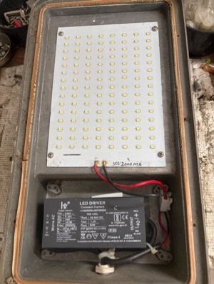 LED STREET LIGHT REPAIR SERVICE